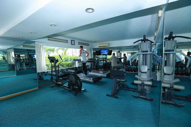 Gym - Hotel24h.net